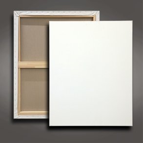 Malerlrreder 100 x 120 cm Bomuldslrred