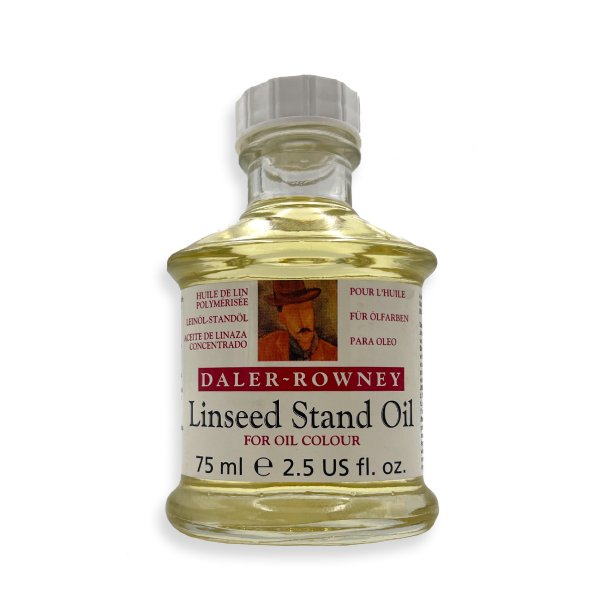 Linseed Stand Oil
