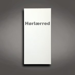 Malerlrreder 40 x 90 cm Hrlrred