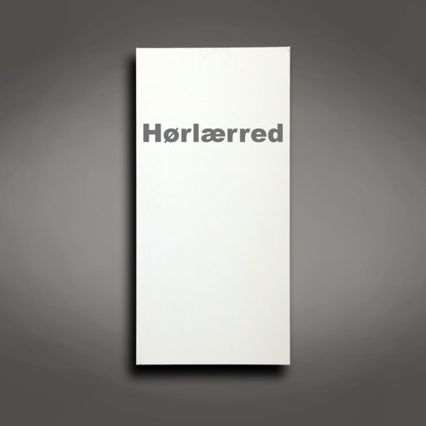 Malerlrreder 40 x 90 cm Hrlrred