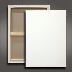 Malerlrreder 100 x 140 cm Bomuldslrred