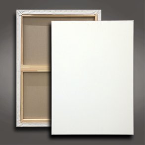 Malerlrreder 100 x 140 cm Bomuldslrred