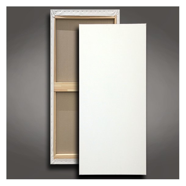 Malerlrreder 100 x 180 cm Bomuldslrred