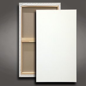 Malerlrreder 100 x 170 cm Bomuldslrred