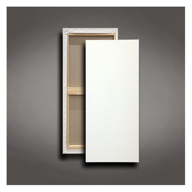 Malerlrreder 60 x 120 cm Bomuldslrred