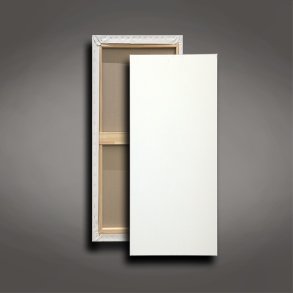 Malerlrreder 50 x 120 cm Bomuldslrred