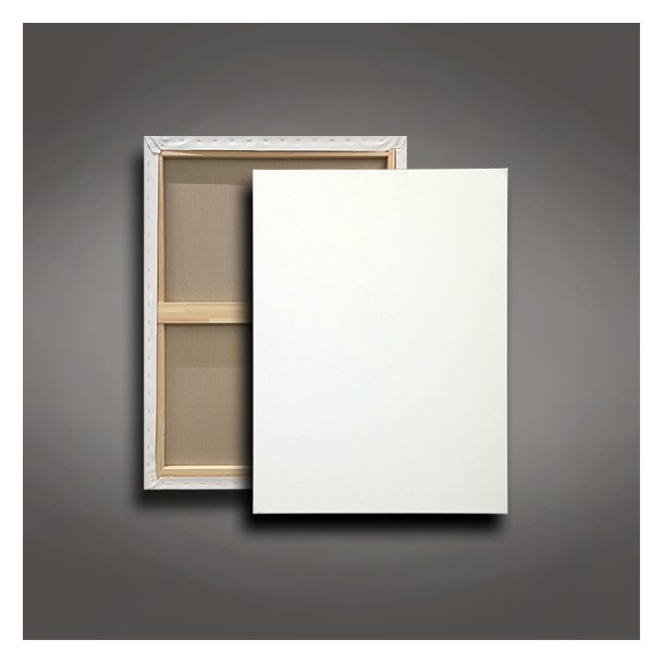 Malerlrreder 70 x 100 cm Bomuldslrred