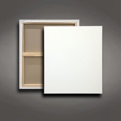 Malerlrreder 90 x 100 cm Bomuldslrred