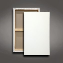 Malerlrreder 80 x 120 cm Bomuldslrred