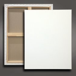 Malerlrreder 130 x 180 cm Bomuldslrred