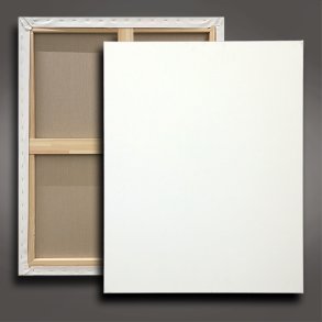 Malerlrreder 130 x 180 cm Bomuldslrred