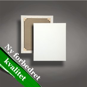 NYHED: Malerlrreder 60 x 70 cm Bomuldslrred