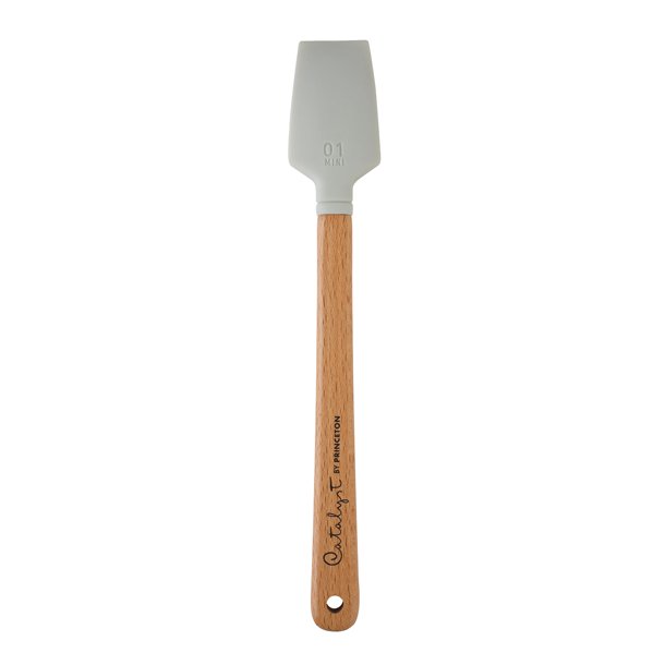 Catalyst silikonespartel med skaft No.1