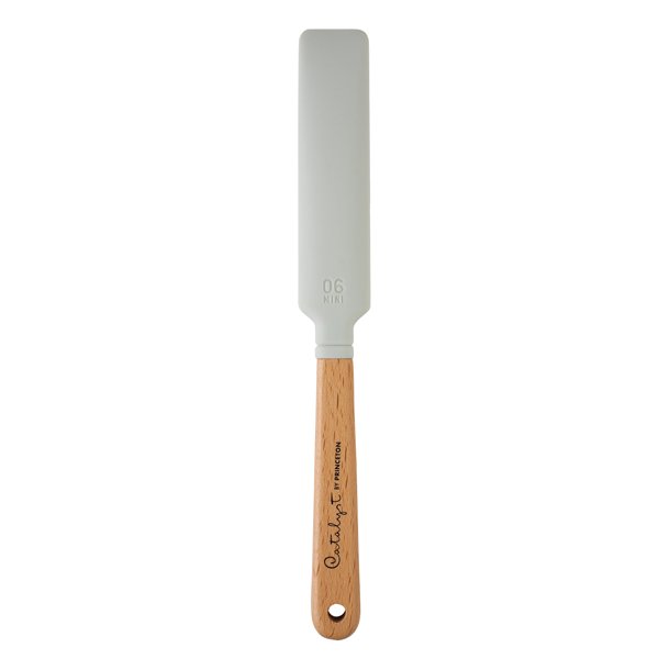 Catalyst silikonespartel med skaft No.6