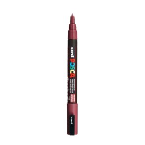 Red Wine Posca Tusch 0,9 - 1,3 mm