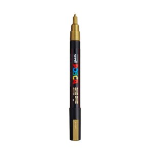 Guld Posca Tusch 0,9 - 1,3 mm