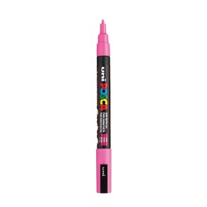 Pink Posca Tusch 0,9 - 1,3 mm