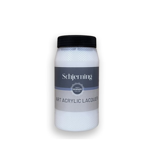 Art Acrylic Slutfernis Blank 500 ml
