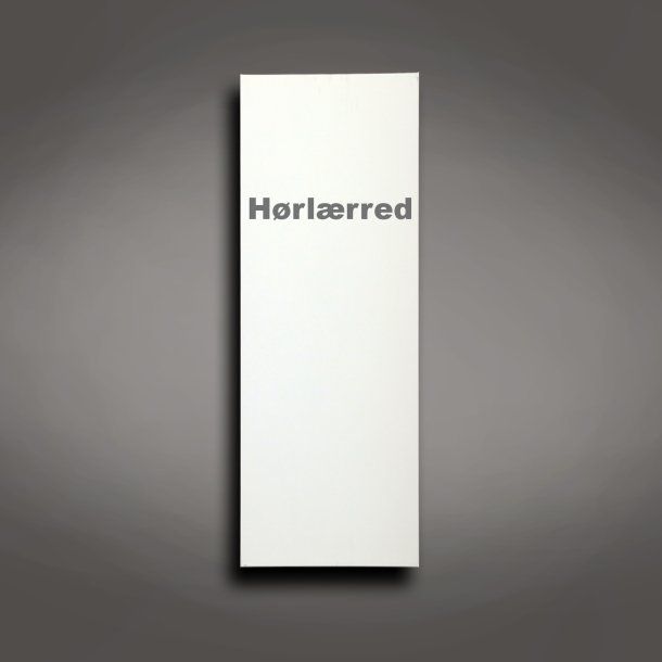 Malerlrreder 35 x 100 cm Hrlrred