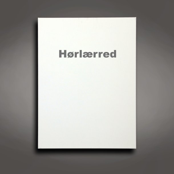 Malerlrreder 90 x 120 cm Hrlrred