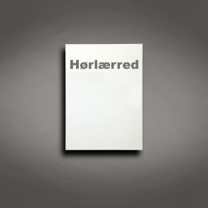 Malerlrreder 24 x 30 cm Hrlrred