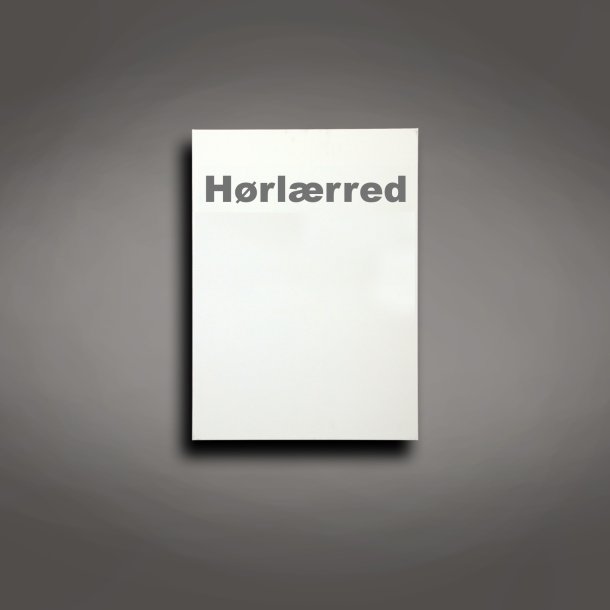 Malerlrreder 30 x 40 cm Hrlrred