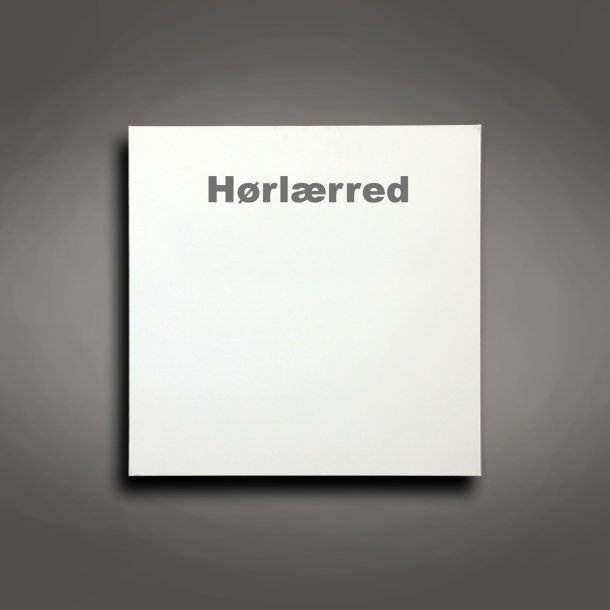 Malerlrreder 80 x 80 cm Hrlrred