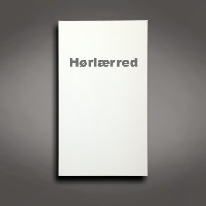 Malerlrreder 50 x 100 cm Hrlrred