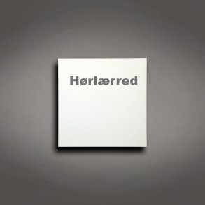 Malerlrreder 40 x 40 cm Hrlrred