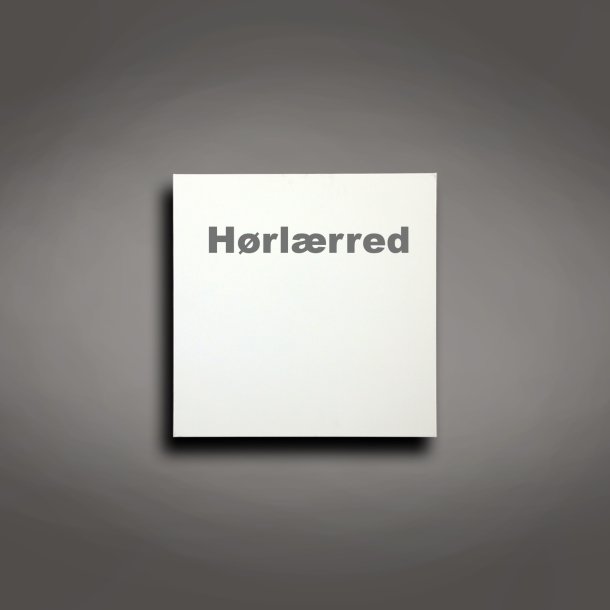 Malerlrreder 40 x 40 cm Hrlrred