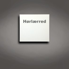 Malerlrreder 20 x 20 cm Hrlrred 