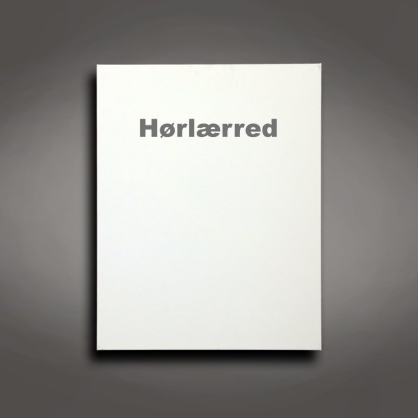 Malerlrreder 50 x 60 cm Hrlrred