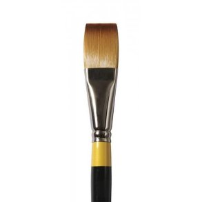 Pensel System 3 Flat - 8 mm 