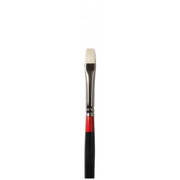 Pensel Georgian Short Flat 9 mm
