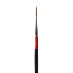 Pensel Georgian Sable Rigger 2 mm