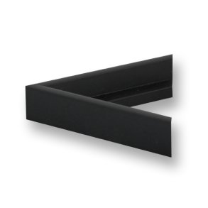 Sort svveramme 605-19,5x19,5cm