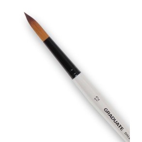 Akvarelpensel str. 12 Daler Rowney