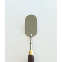 Malerkniv nr. 25 med trskaft