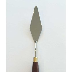 Malerkniv nr. 73 med trskaft     