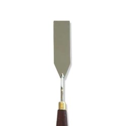 Malerkniv nr. 82 med trskaft     