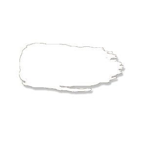 Zinc White 001 - Cryla akrylmaling 75 ml