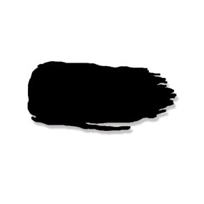 Ivory Black 034 - Cryla akrylmaling 75 ml