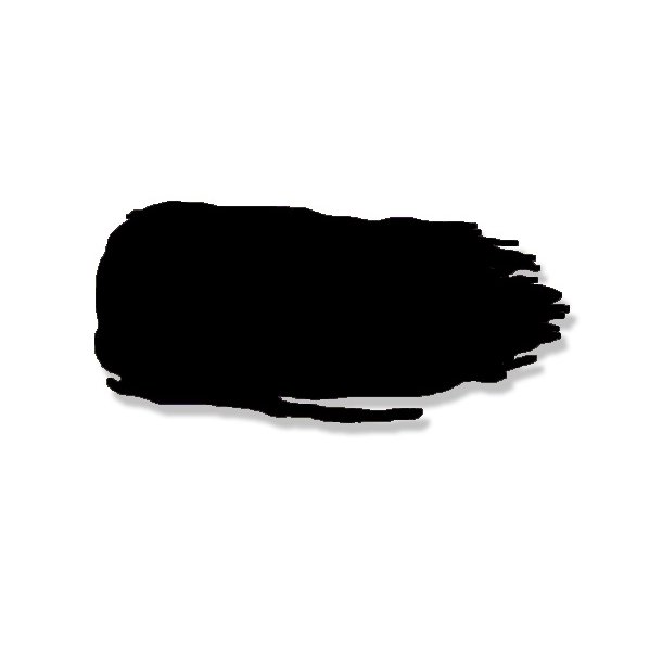 Ivory Black 034 - Cryla akrylmaling 75 ml