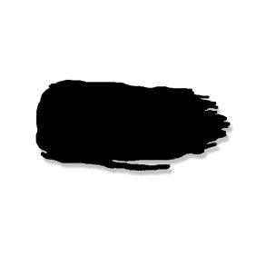 Carbon Black 035 - Cryla akrylmaling 75 ml