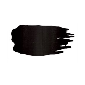 Oliemaling Lamp Black 035 Georgian 225 ml.