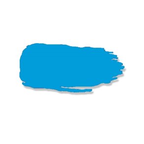 Azure Blue 106 - Cryla akrylmaling 75 ml