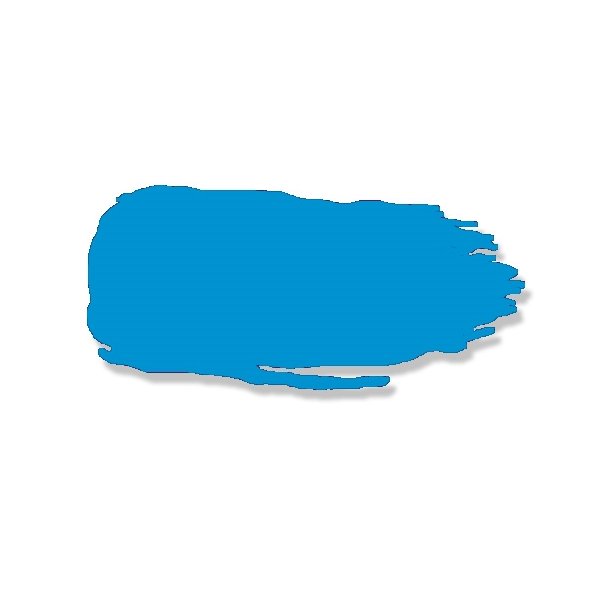 Maling Manganese Blue Hue 121 - Cryla 75 ml
