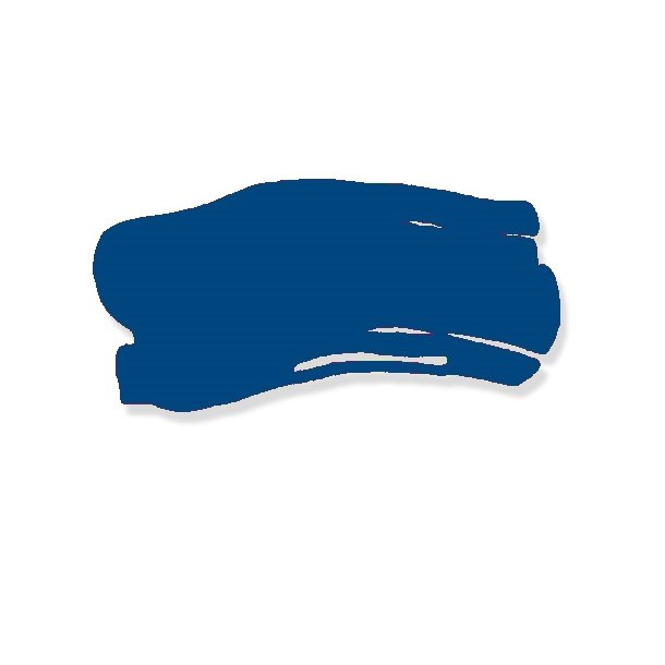 Prussian Blue Hue 134 - Cryla akrylmaling 75 ml 