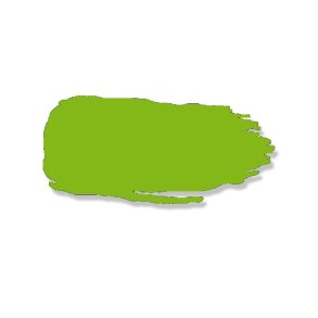 Bright Green 308 - Cryla akrylmaling 75 ml