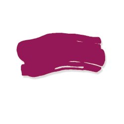 Purple 433 akrylmaling - System 3, 500 ml.